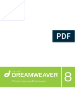 Dreamweaver 8 Tutorial PDF