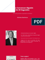 Trendshow - Como Convencer Alguém em 90 Segundos