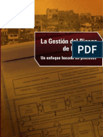 LA GESTION DE RIESGO DE DESASTRES-un Enfoque Basado en Procesos PDF