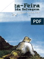 MICHEL TOURNIER, Sexta-Feira Ou A Vida Selvagem