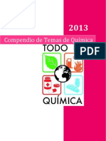 Compendio de Quimica