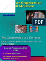 Computer Organization and Structure