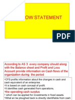 Cash Flow Statement