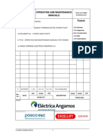 0 WD951 EM610 00079 Rev 0 Operation and Maintenance Manuals For Cranes