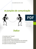 As Funções Da Comunicação