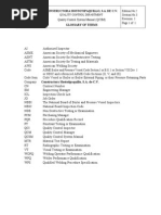 Edition No.2 Section No.3 Revision: 1 Page 1 of 1: Constructora Hostotipaquillo, S.A. de C.V