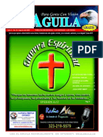 Guerra Espiritual Revista Cristiana Agosto 2008