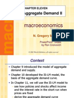 Aggregate Demand II: Macroeconomics