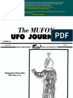 The Mufon Ufo Journal