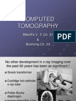 Computed Tomography