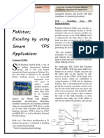 Ism Case Study SCB Standard Chartered Pakistan - TPS Applications Implementation