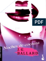 Noches de Cocaina - J. G. Ballard