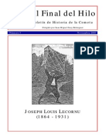 Joseph Louis Lecornu (1864 - 1931)