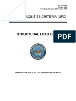 UFC 3-310-01 Structural Load Data, With Change 2 (05!25!2005)