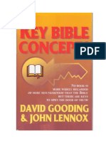 Key Biblie Concepts by David Gooding