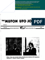 Mufon Ufo Journal