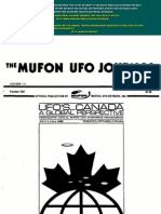 Mufon Ufo Journal