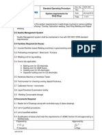 SOP - 03C Rev 1 Weld Shop PDF