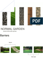 Garden Typology