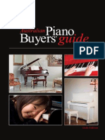 Piano Buyers Guide