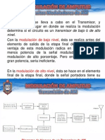 Comunicacion I - TX y RX AM