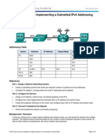 9.2.1.3+lab+ +Designing+and+Implementing+a+Subnetted+Ipv4+Addressing+Scheme