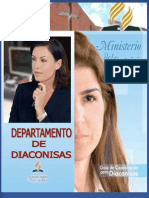 Departamento de Diaconisas