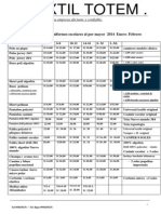 Ny Lista de Precios Inicial 2014