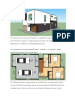 Es Interesante Como Se Aprovecha El Espacio en Este Plano