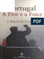 Portugal A Flor e A Foice Rentes de Carvalho