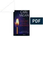 Carl Sagan - El Mundo y Sus Demonios