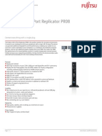 Fujitsu USB 3.0 Port Replicator PR08