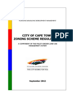 CTZS Regulations Sept 2012 A