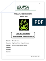 Guia de Laboratorio Termodinamica