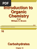 Introduction To Organic Chemistry