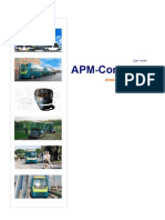 APM-Concepts: General Information General Information General Information General Information