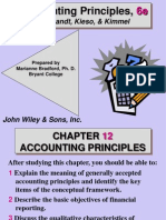 Ccounting Principles,: Weygandt, Kieso, & Kimmel