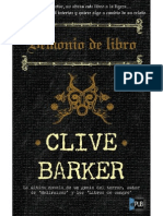 Demonio de Libro PDF