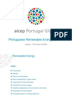 Energias Renováveis AICEP JULHO09 INGLES