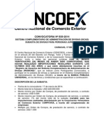 Aerolíneas, Empresas Marítimas y de Químicos Convocadas A Sicad 1 Por 220 Millones de Dólares