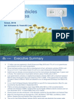 Electric Mobility in South Korea 2013