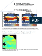 El Nino and La Nina