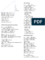 Corinhos Antigos para Quarta Feira PDF