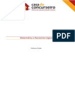 Apostila CEF MatematicaeRaciocinioLogico Dudan