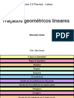 Traçados Geométricos