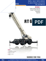 Terex RT670