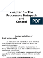 Computer Organization-Single Cycle