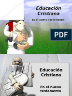 Educacion Nuevo Testamento