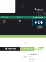 Front Mount HF Techdata