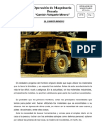 Manual de Camion Minero